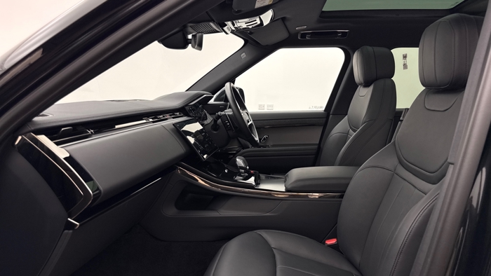 LAND ROVER RANGE ROVER SPORT P460E
