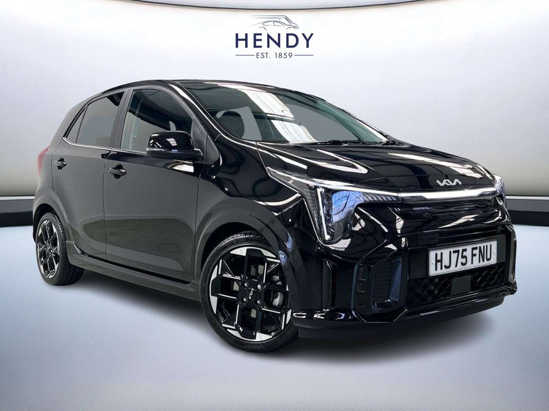 Kia Picanto listing photo