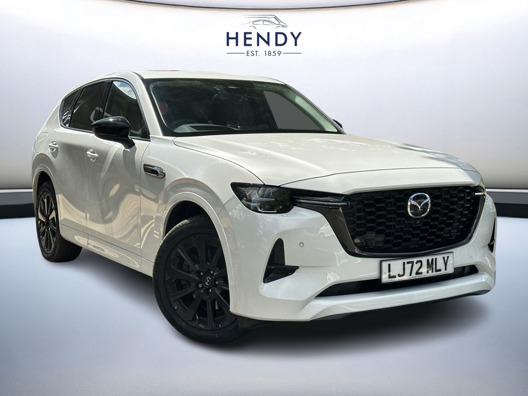 Mazda CX-60 listing photo