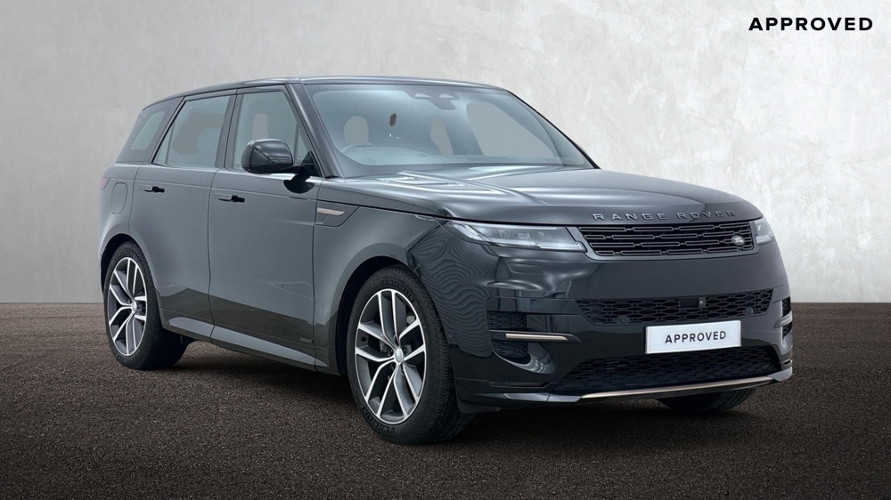 2024 Land Rover Range Rover Sport