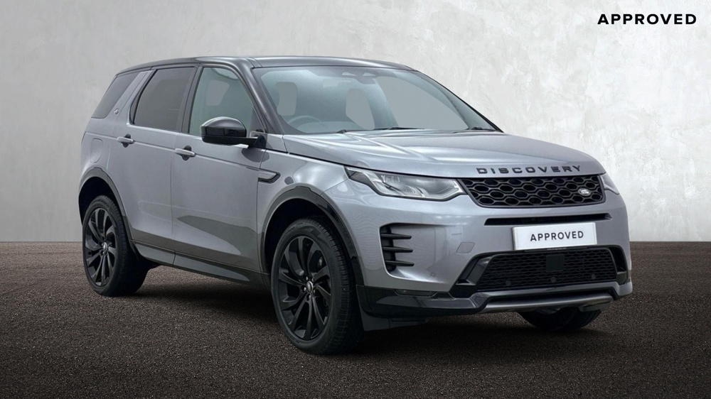 2024 Land Rover Discovery Sport