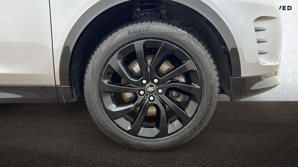 Signature Drl Land Rover Vehicle - Hatfields