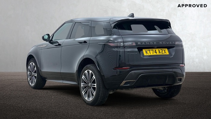 LAND ROVER RANGE ROVER EVOQUE D200