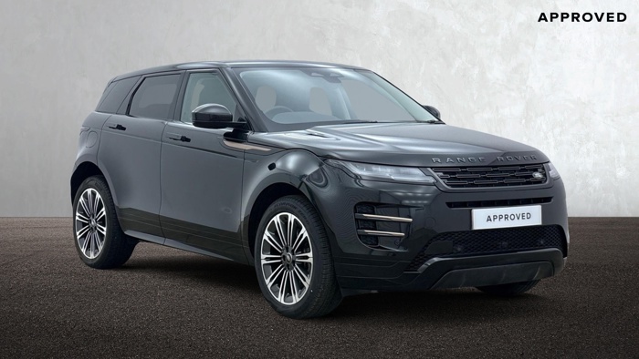 LAND ROVER RANGE ROVER EVOQUE D200