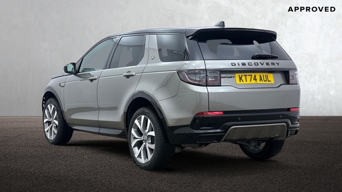 LAND ROVER DISCOVERY SPORT D200