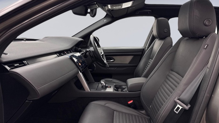 LAND ROVER DISCOVERY SPORT D200