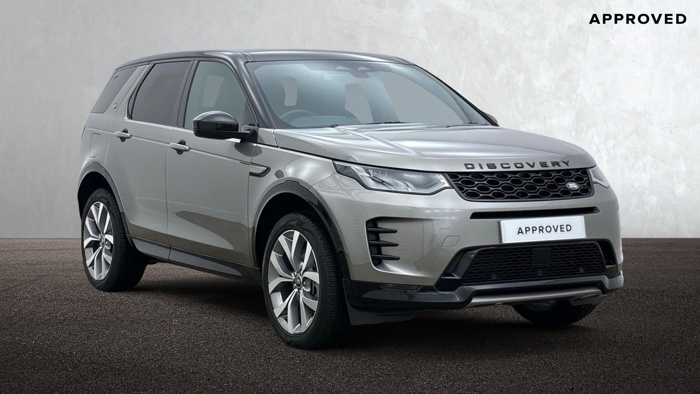 LAND ROVER DISCOVERY SPORT D200