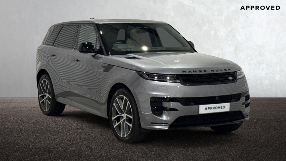 2025 Land Rover Range Rover Sport