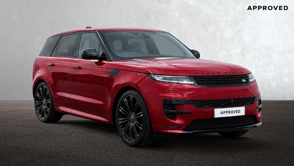 2024 Land Rover Range Rover Sport
