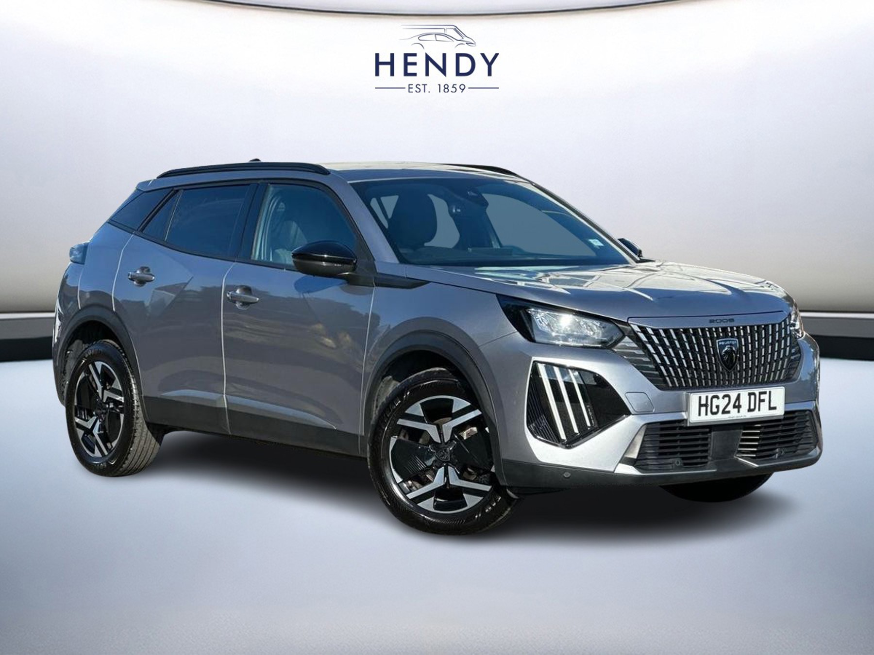 Peugeot 2008 listing photo