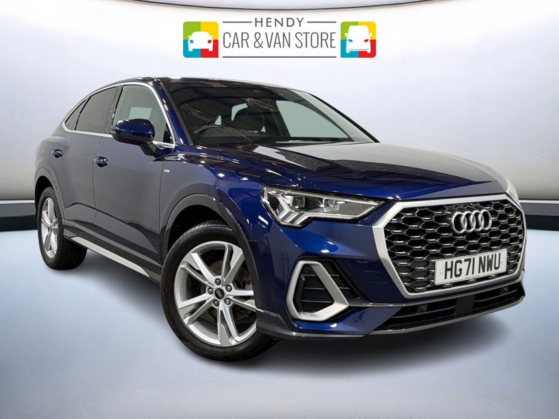 2022 Audi Q3