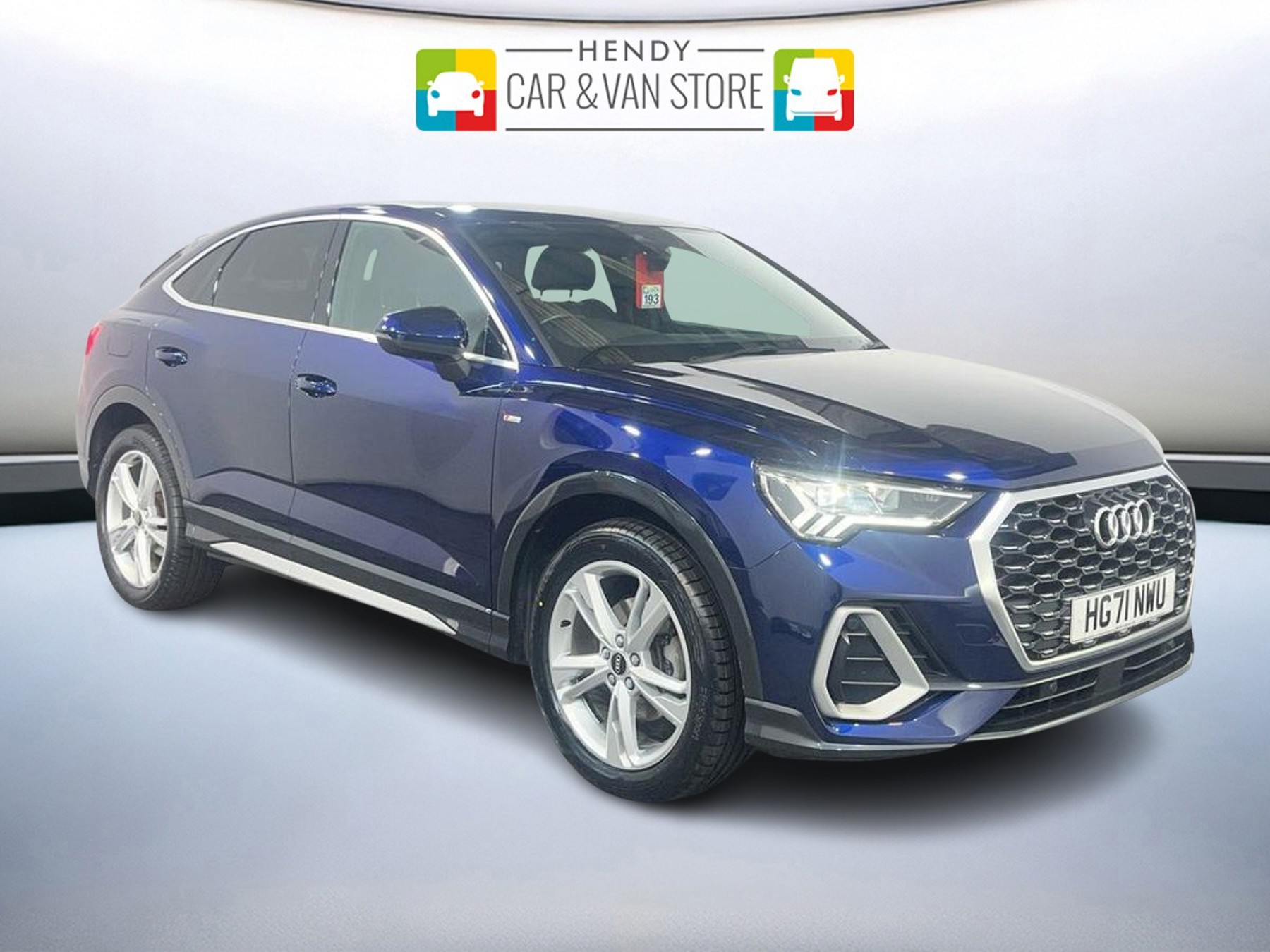 Audi Q3 dealer public-web source image
