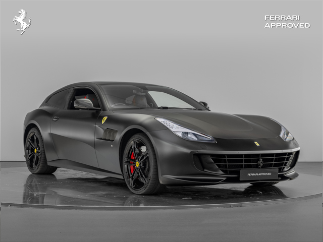 2018 Ferrari GTC4 LUSSO 2dr Auto