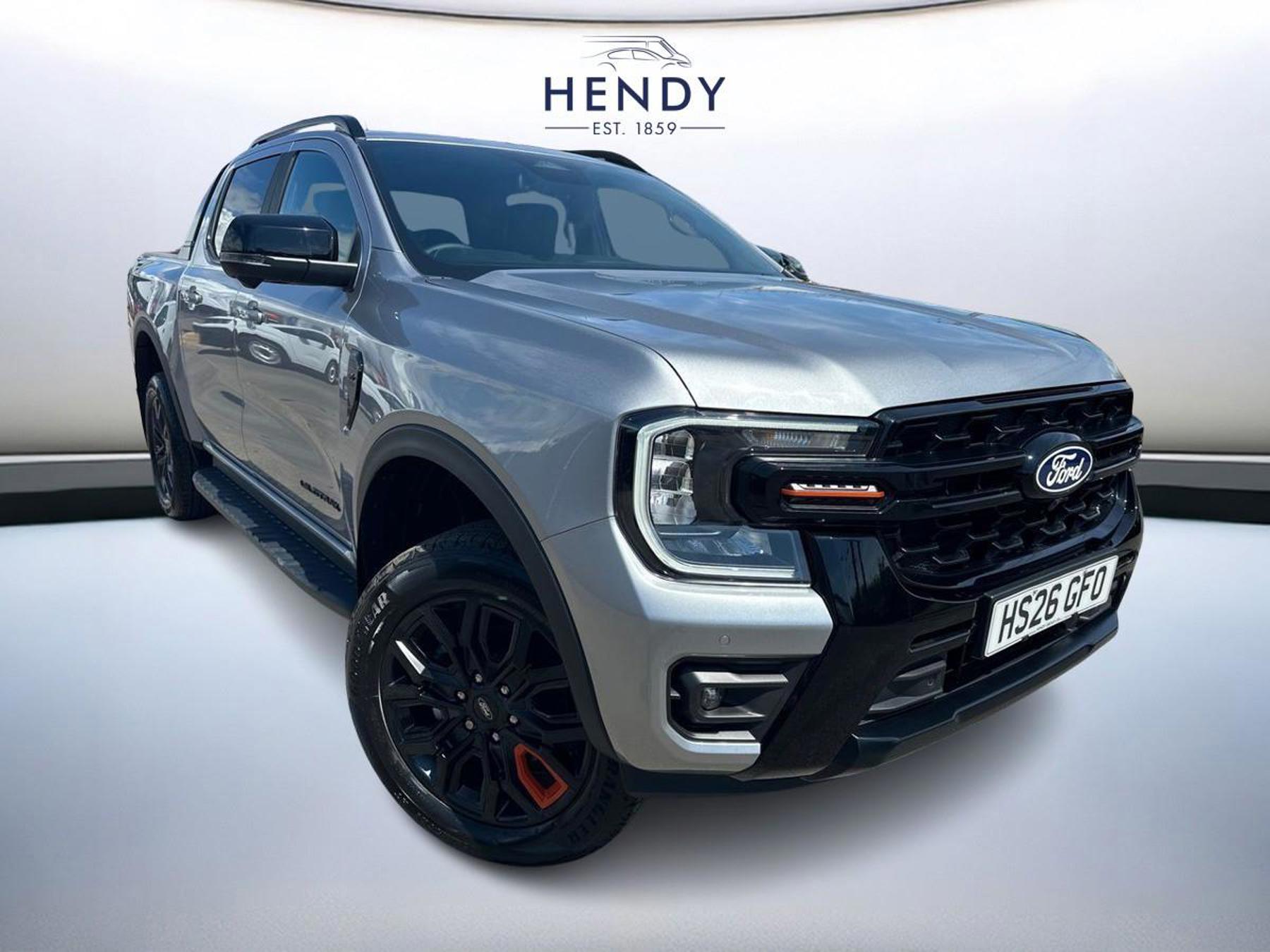 2026 Ford Ranger