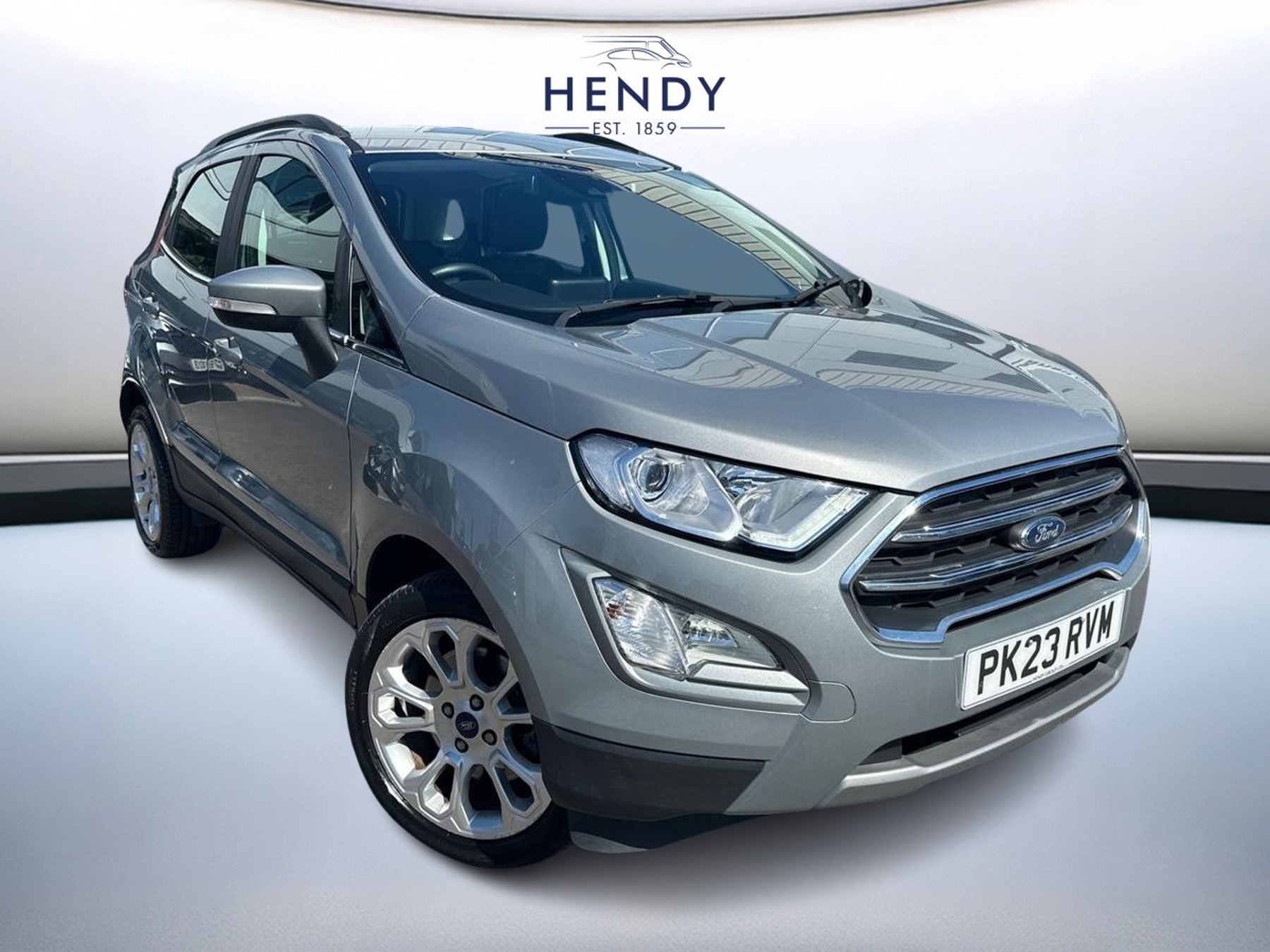 Ford ECOSPORT listing photo