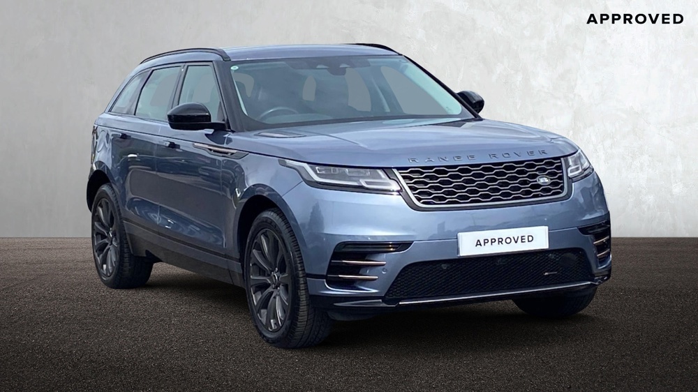 2022 Land Rover Range Rover Velar