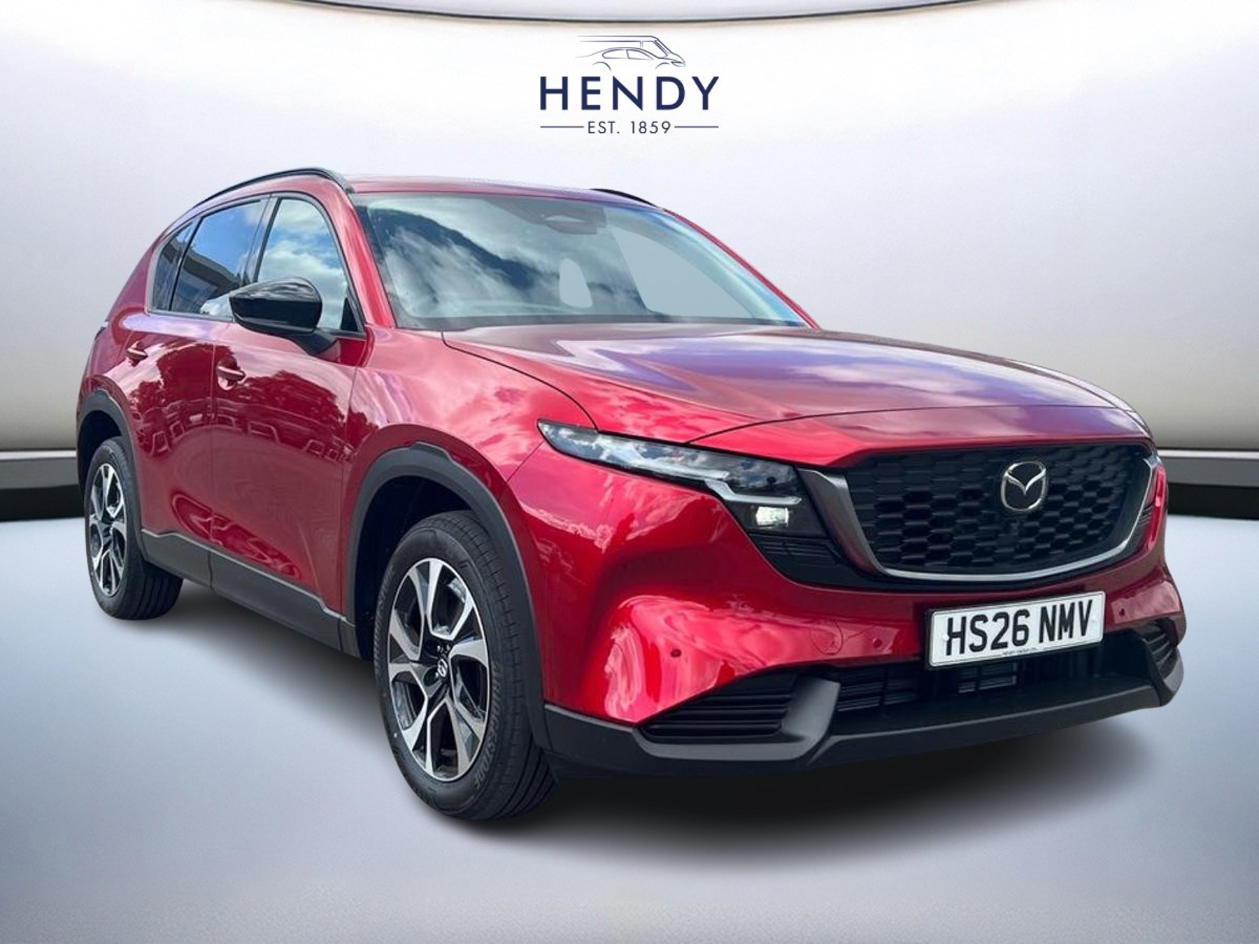2026 Mazda CX-5