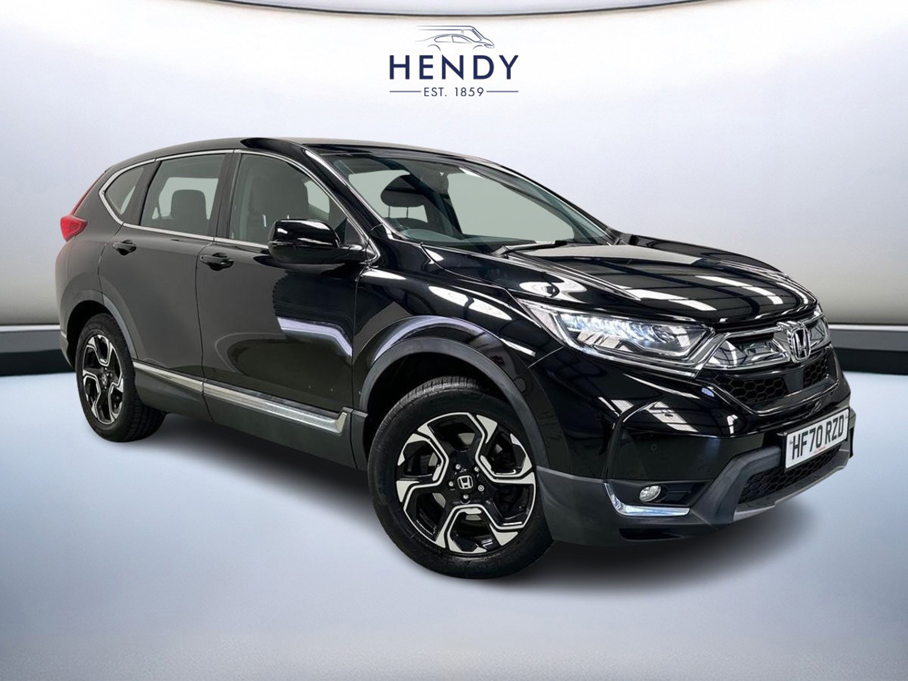 Honda CR-V listing photo