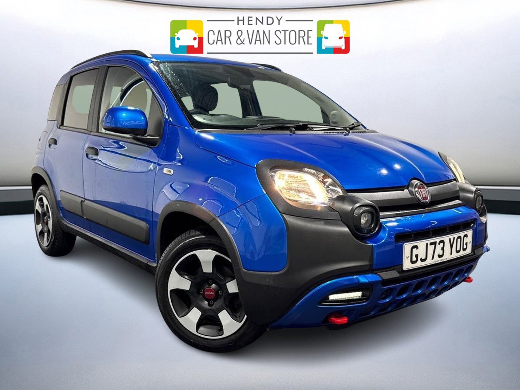 2023 Fiat Panda