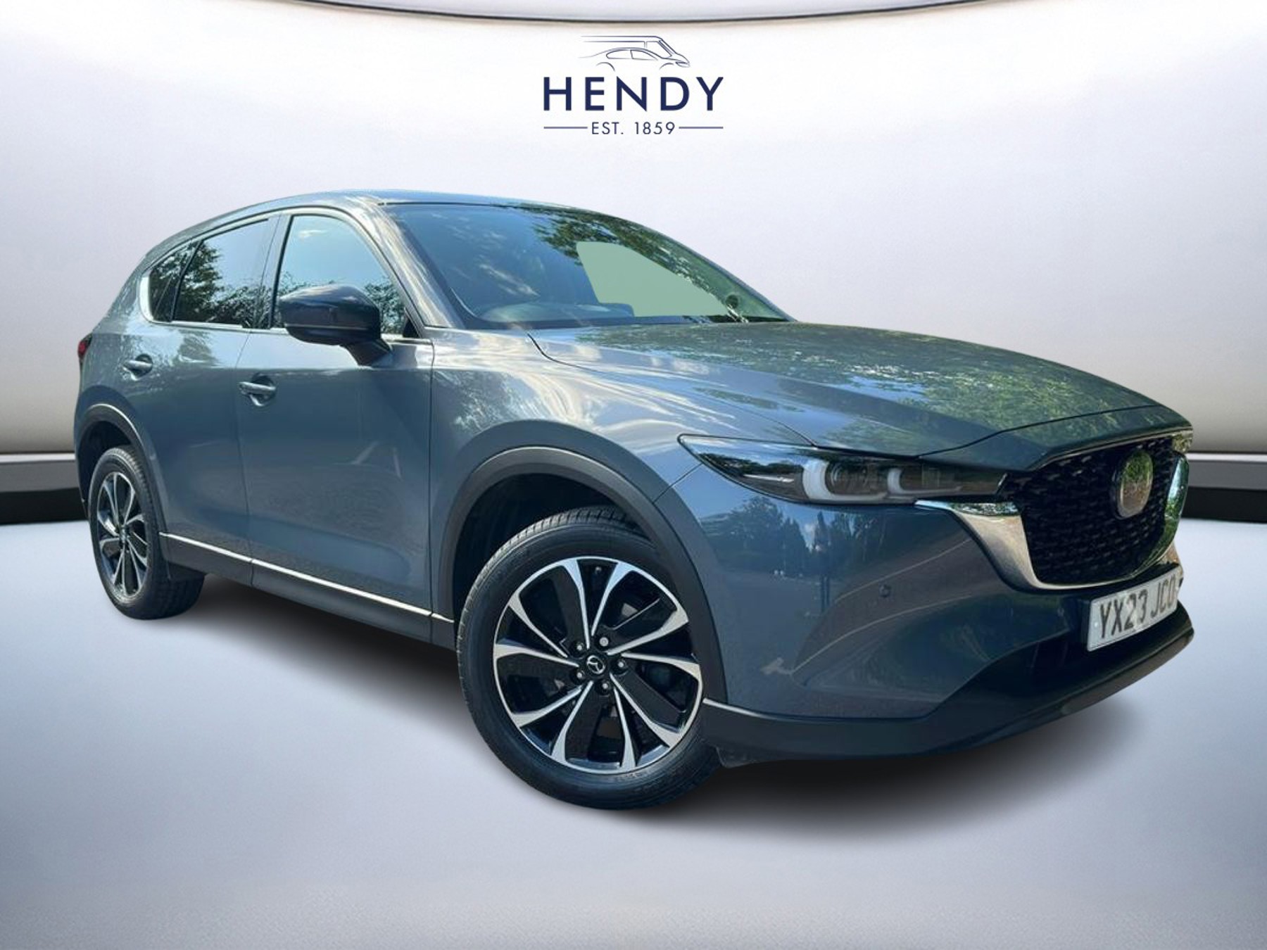 Mazda CX-5 listing photo