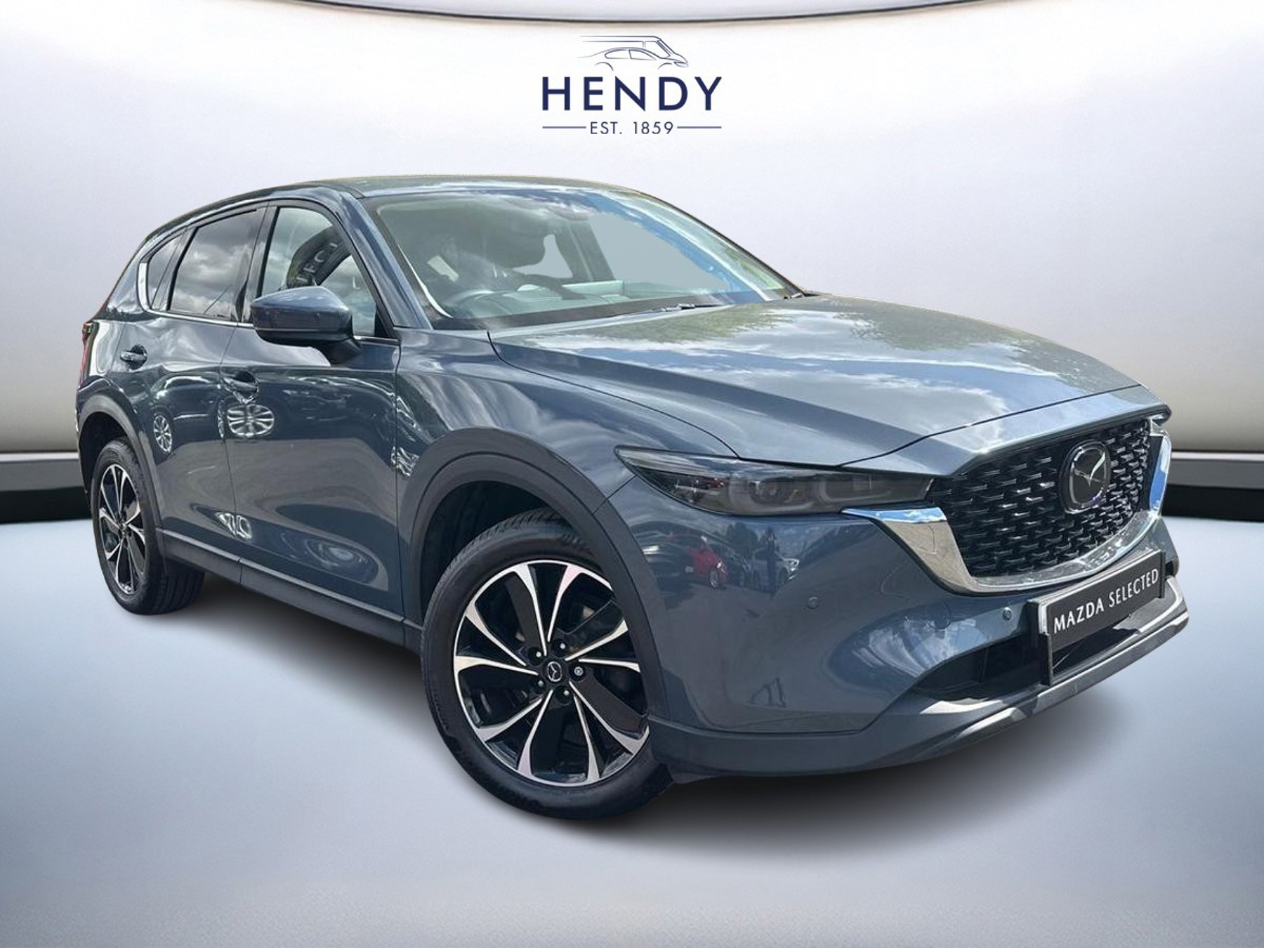 Mazda CX-5 listing photo