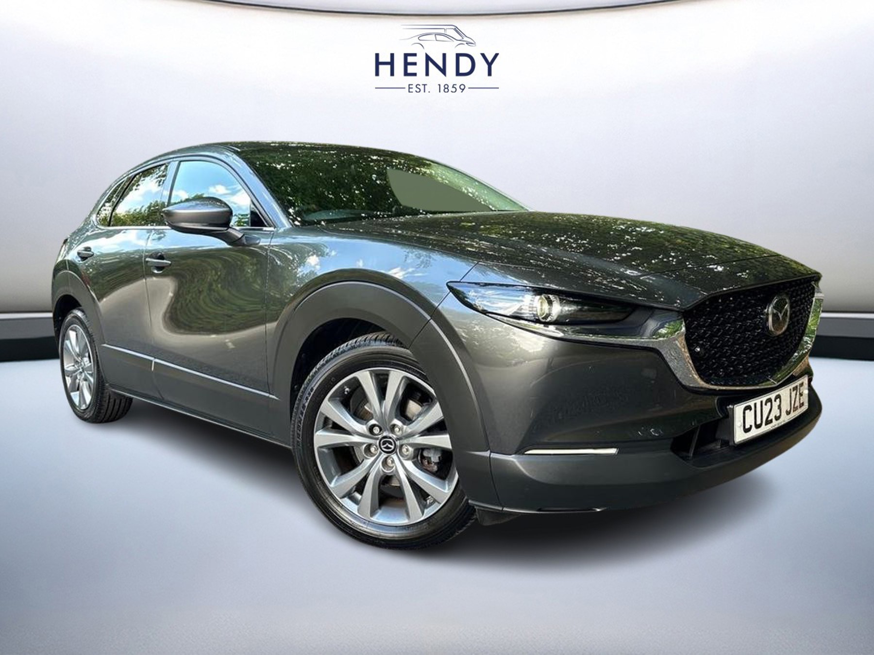 Mazda CX-30 listing photo