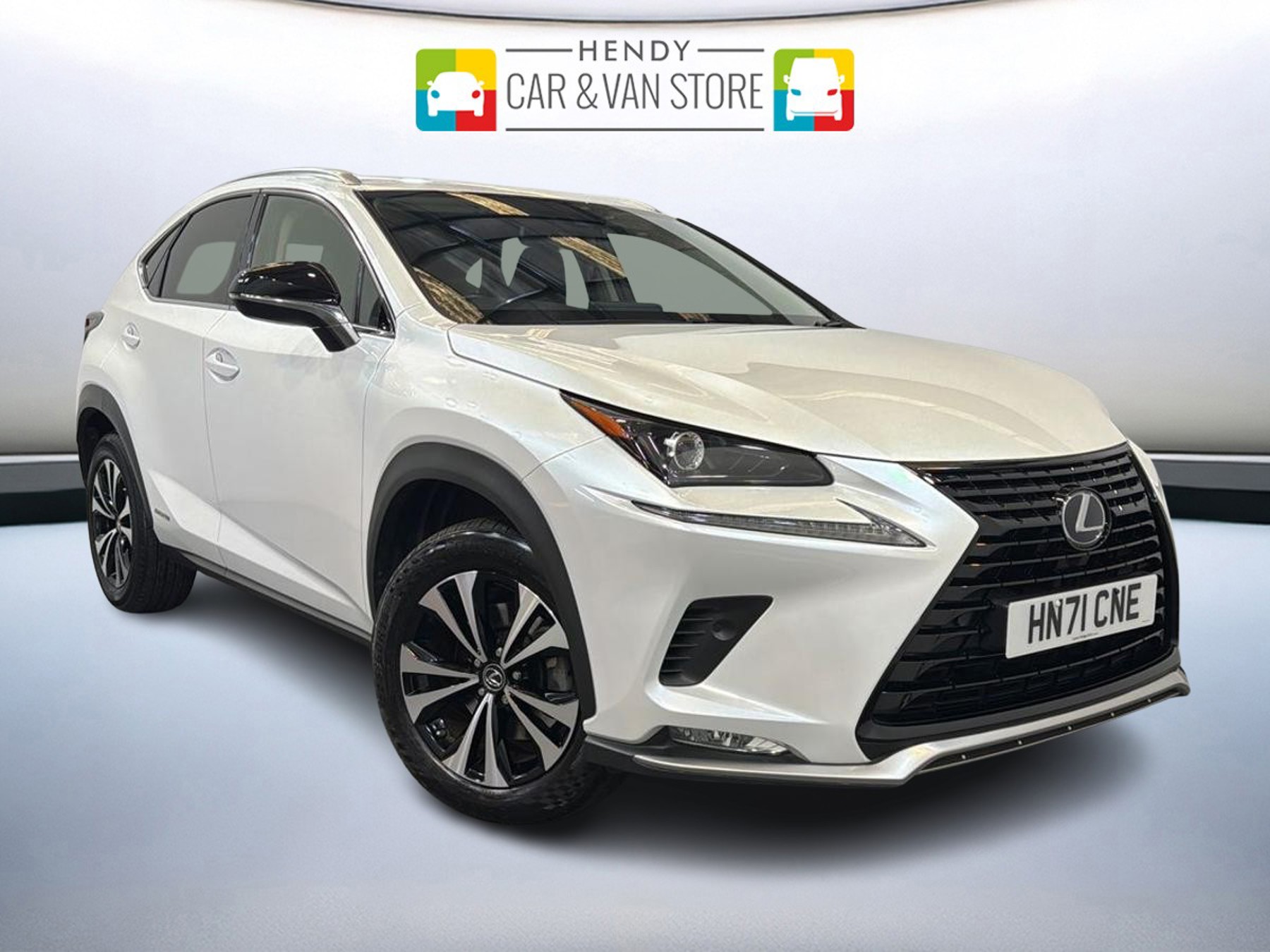 LEXUS NX