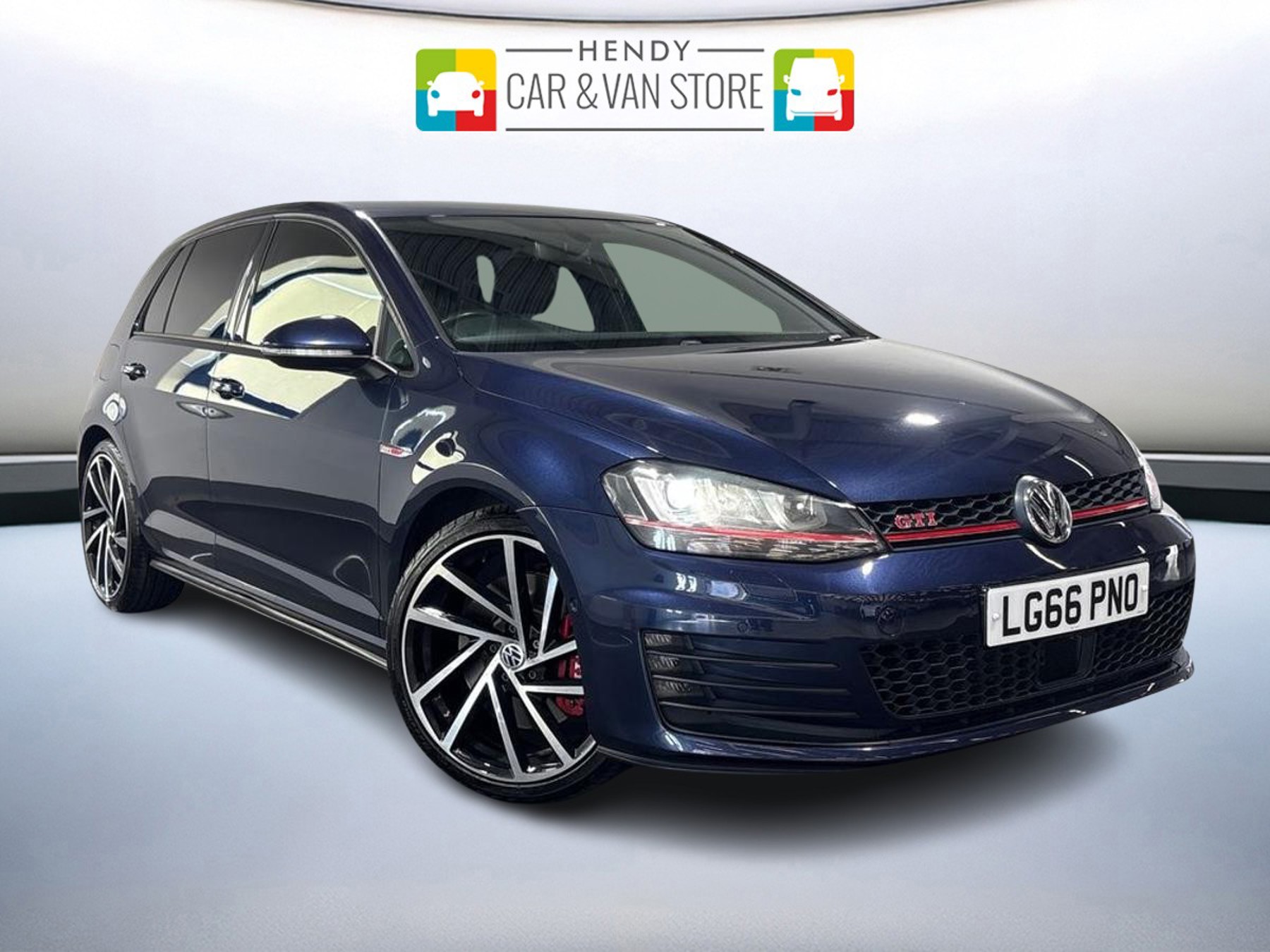 2016 VOLKSWAGEN GOLF