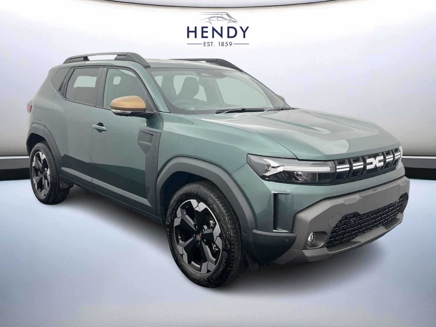 2026 Dacia Duster