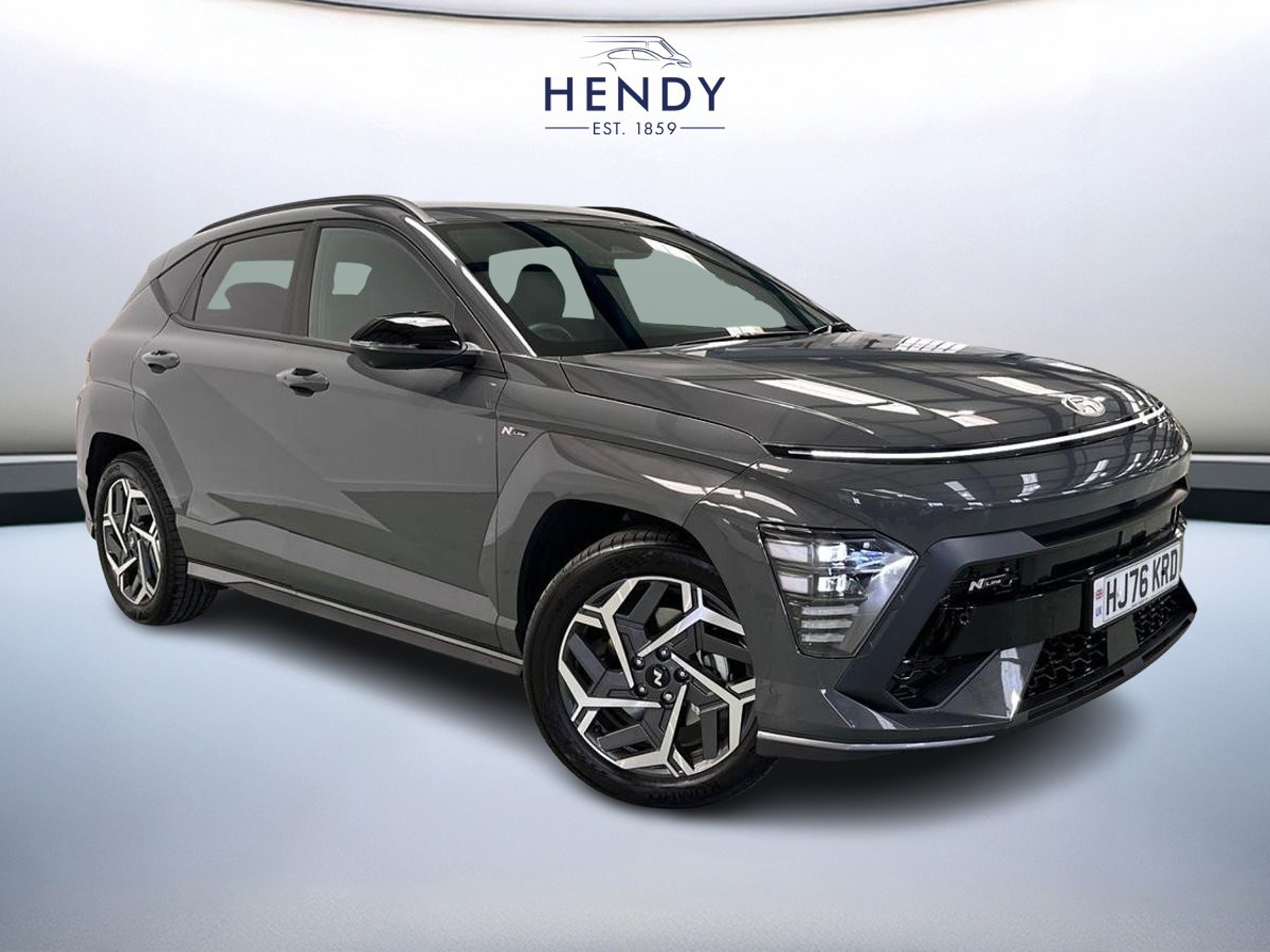 2026 Hyundai Kona