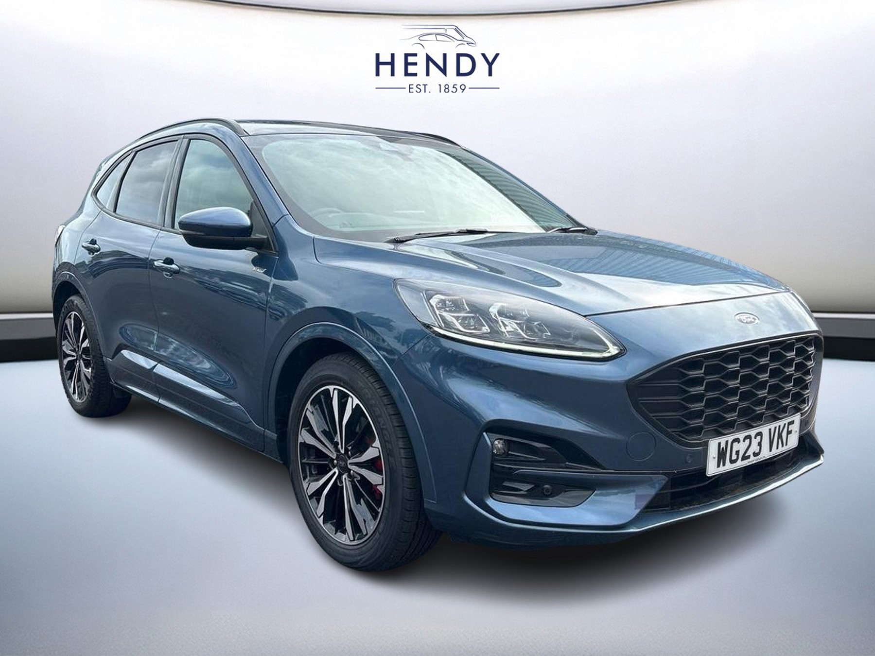 2023 Ford Kuga