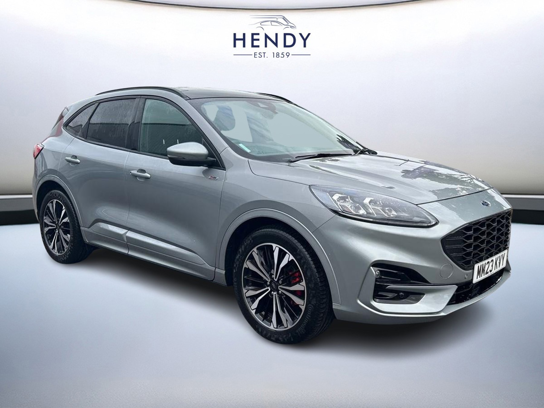 2023 Ford Kuga