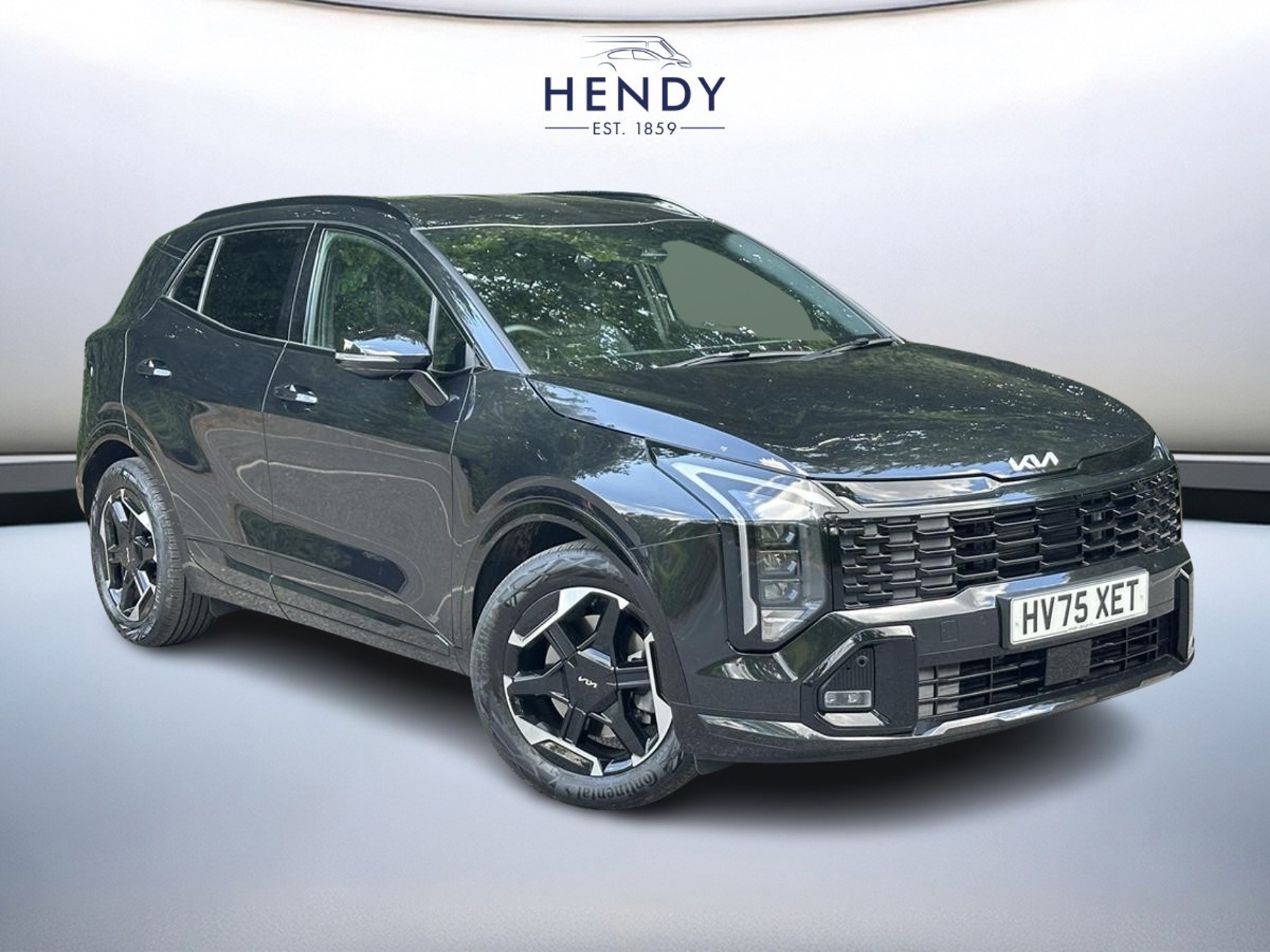 Kia Sportage listing photo