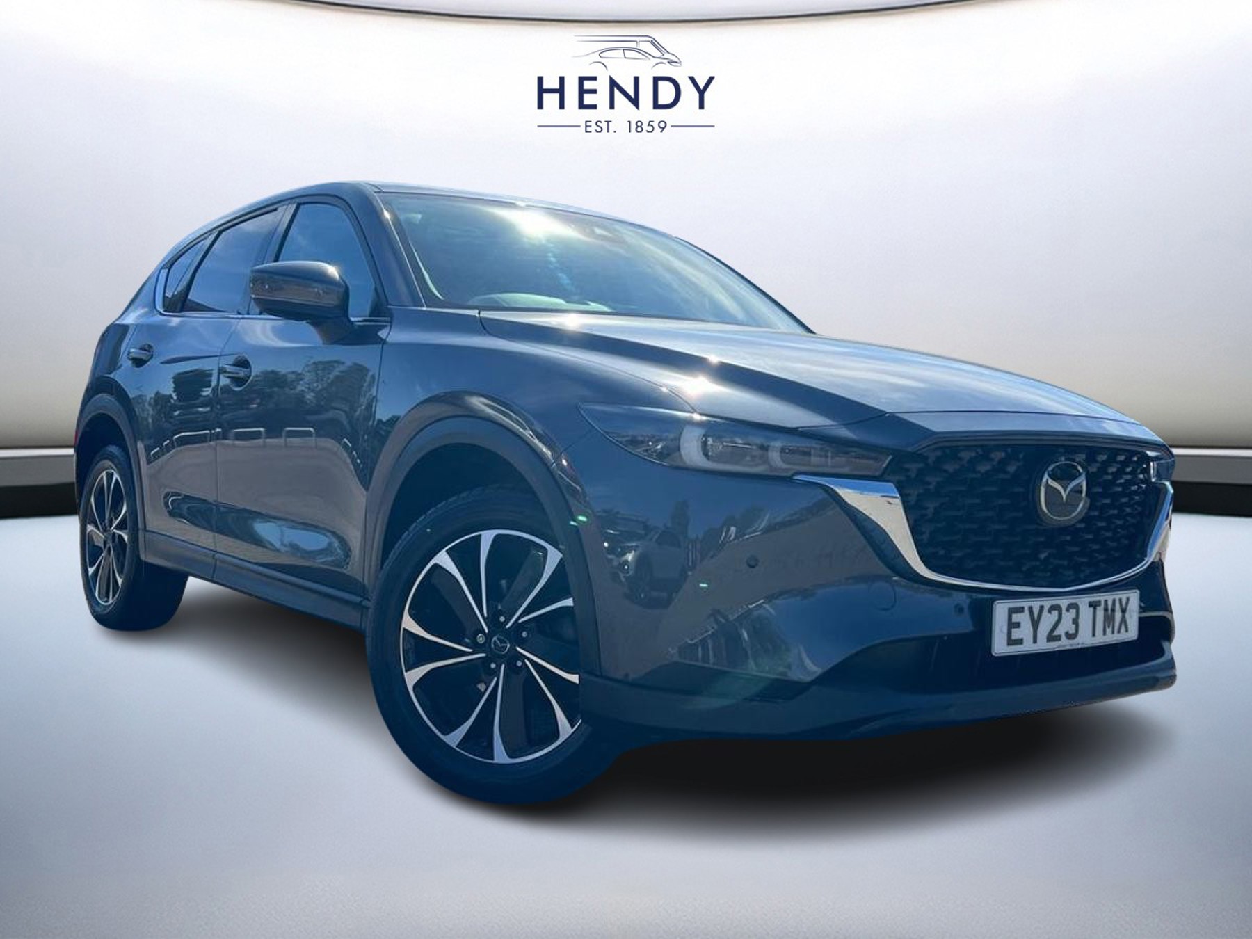 Mazda CX-5 listing photo