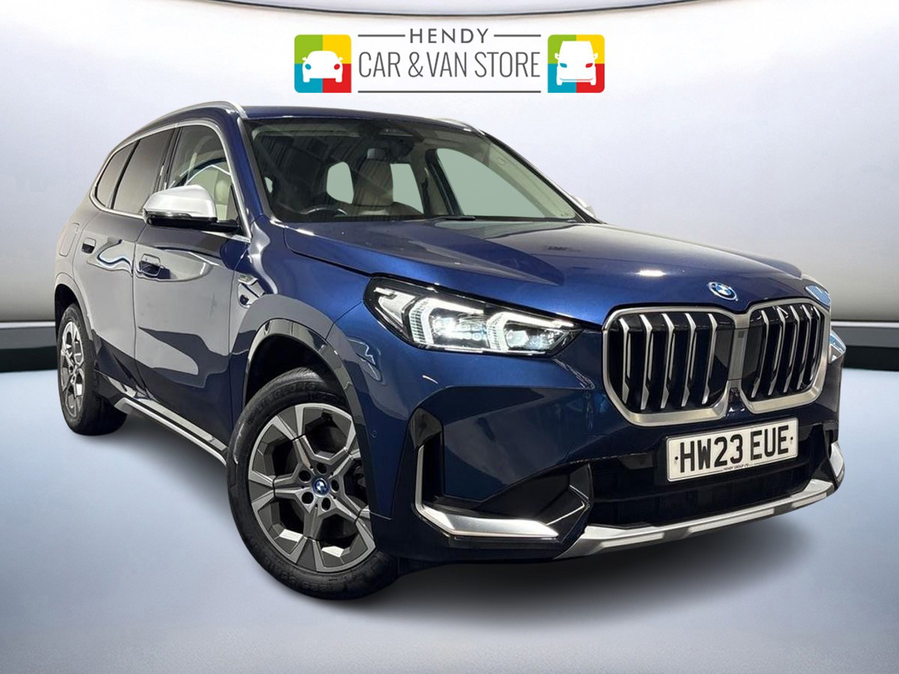 2023 BMW X1