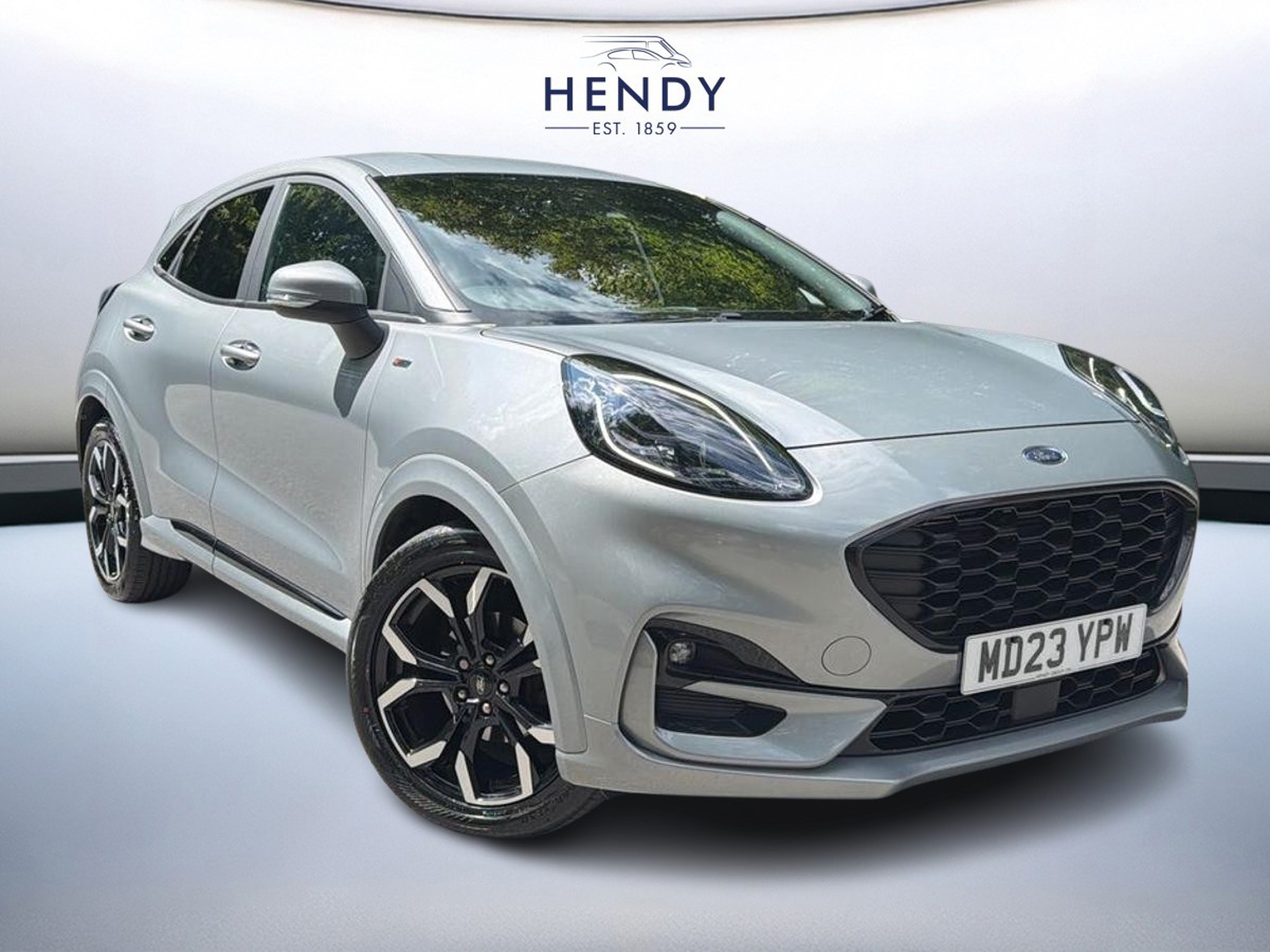 Ford Puma dealer public-web source image