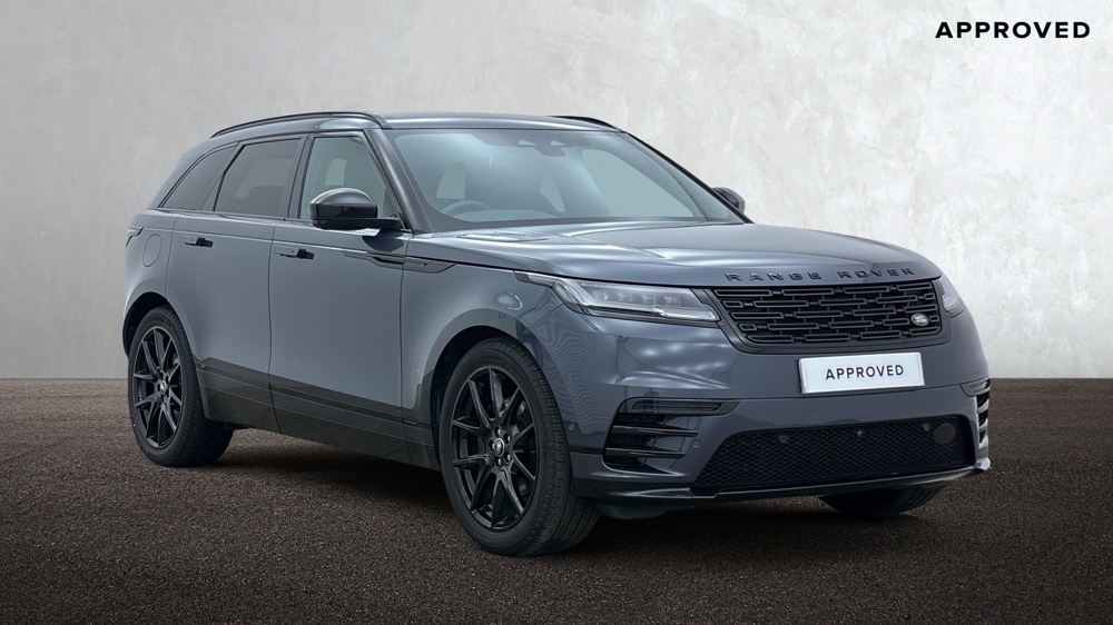 2025 Land Rover Range Rover Velar