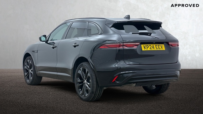 JAGUAR F-PACE D200