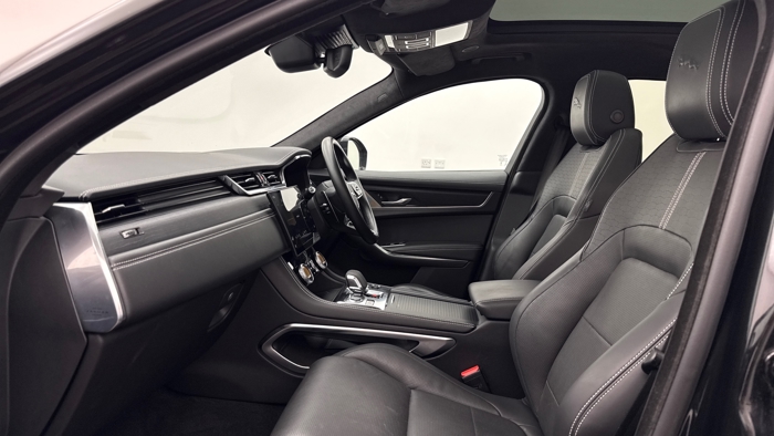 JAGUAR F-PACE D200