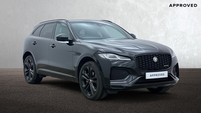 JAGUAR F-PACE D200