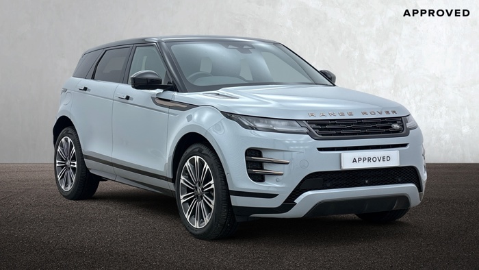 LAND ROVER RANGE ROVER EVOQUE D200