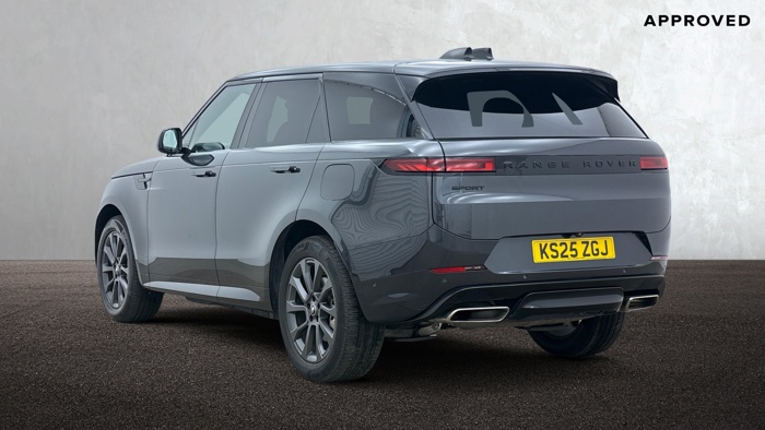 LAND ROVER RANGE ROVER SPORT P460E