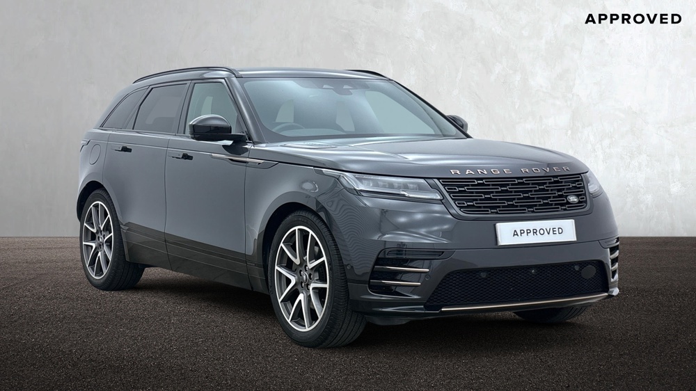 2025 Land Rover Range Rover Velar