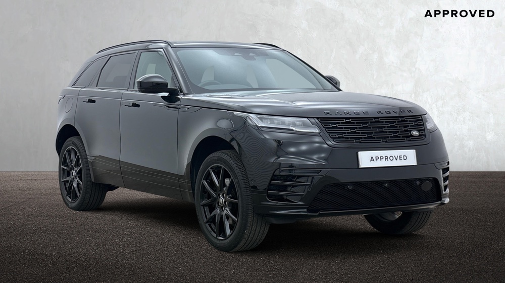 2025 LAND ROVER RANGE ROVER VELAR