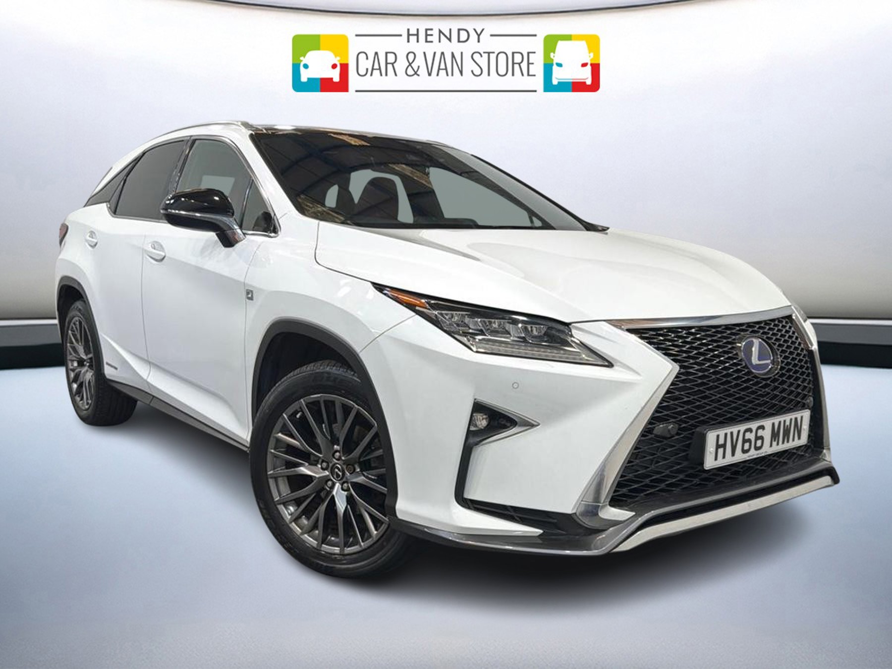2016 LEXUS RX