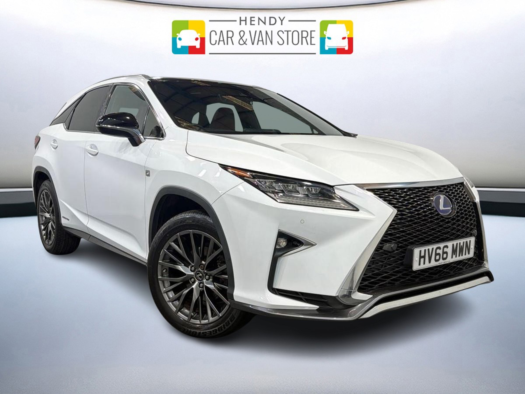 2016 Lexus RX