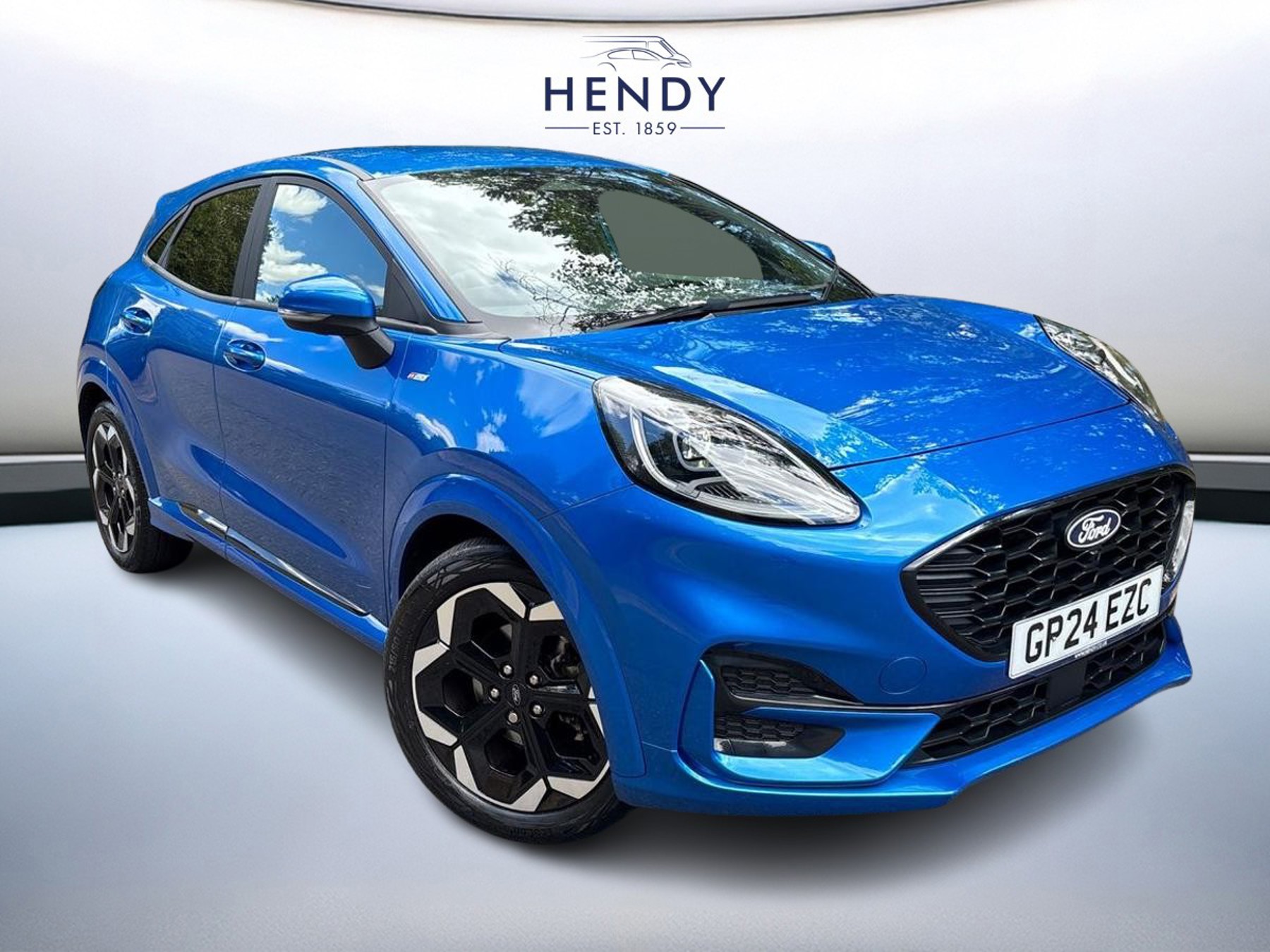 2024 Ford Puma