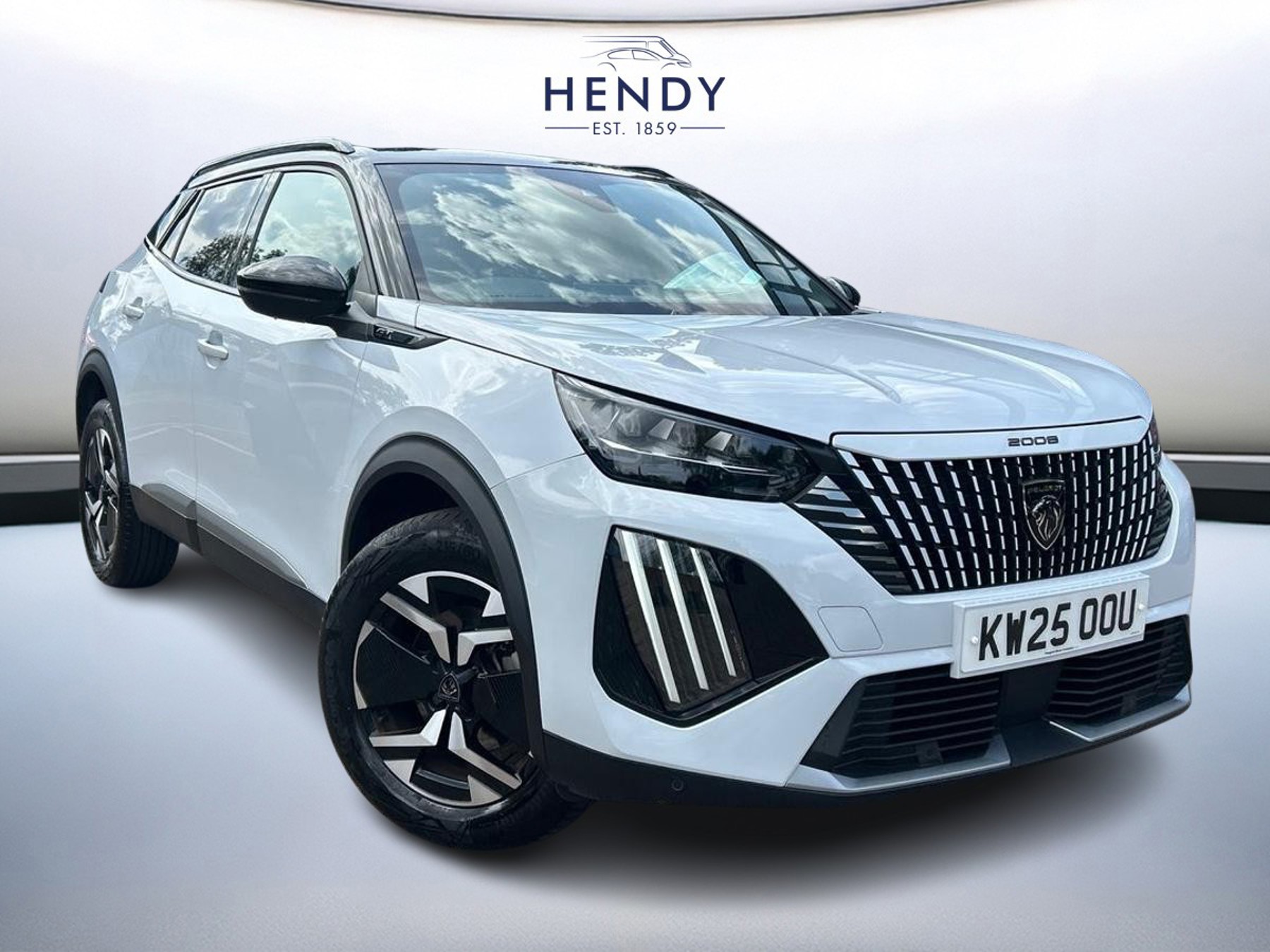Peugeot 2008 listing photo