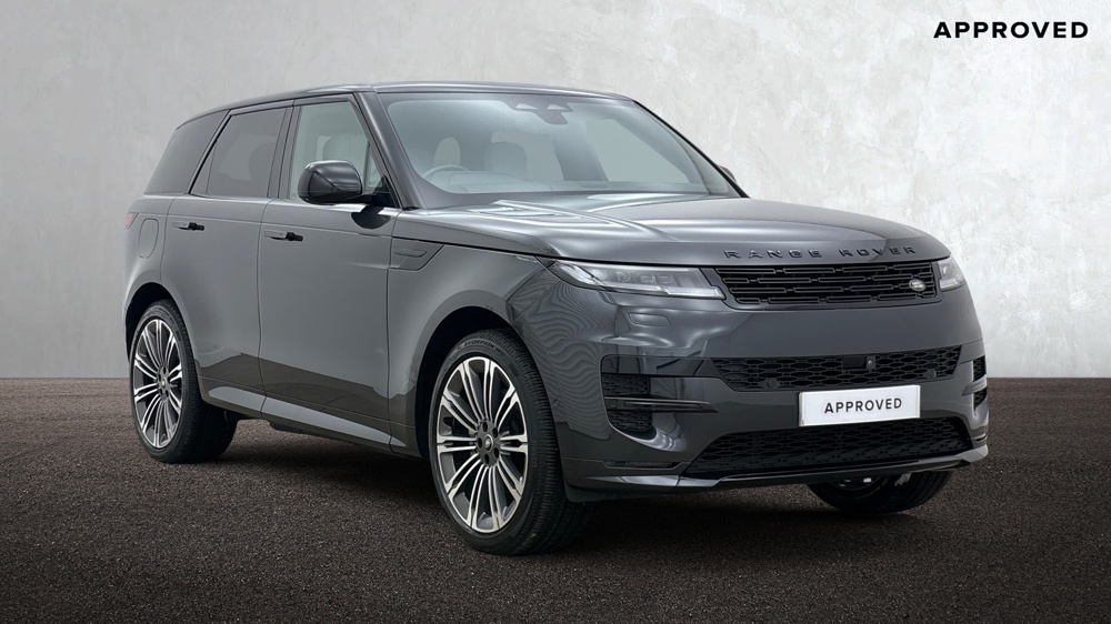 2025 Land Rover Range Rover Sport