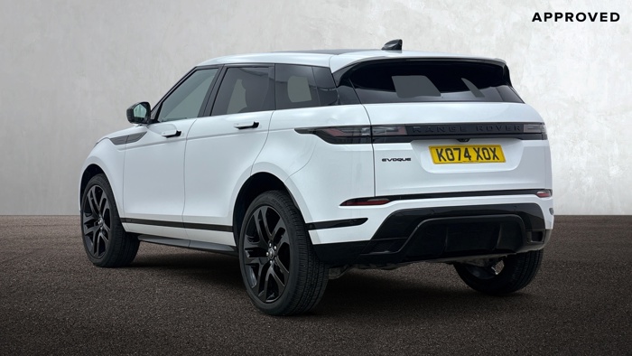 LAND ROVER RANGE ROVER EVOQUE D200